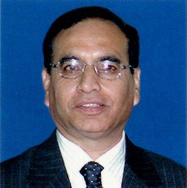 Kiranbhai Ganatra, Managing Trustee